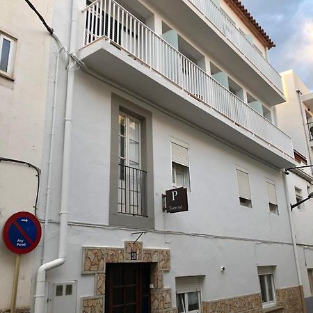 מלון L' Escala Pensio Torrent מראה חיצוני תמונה
