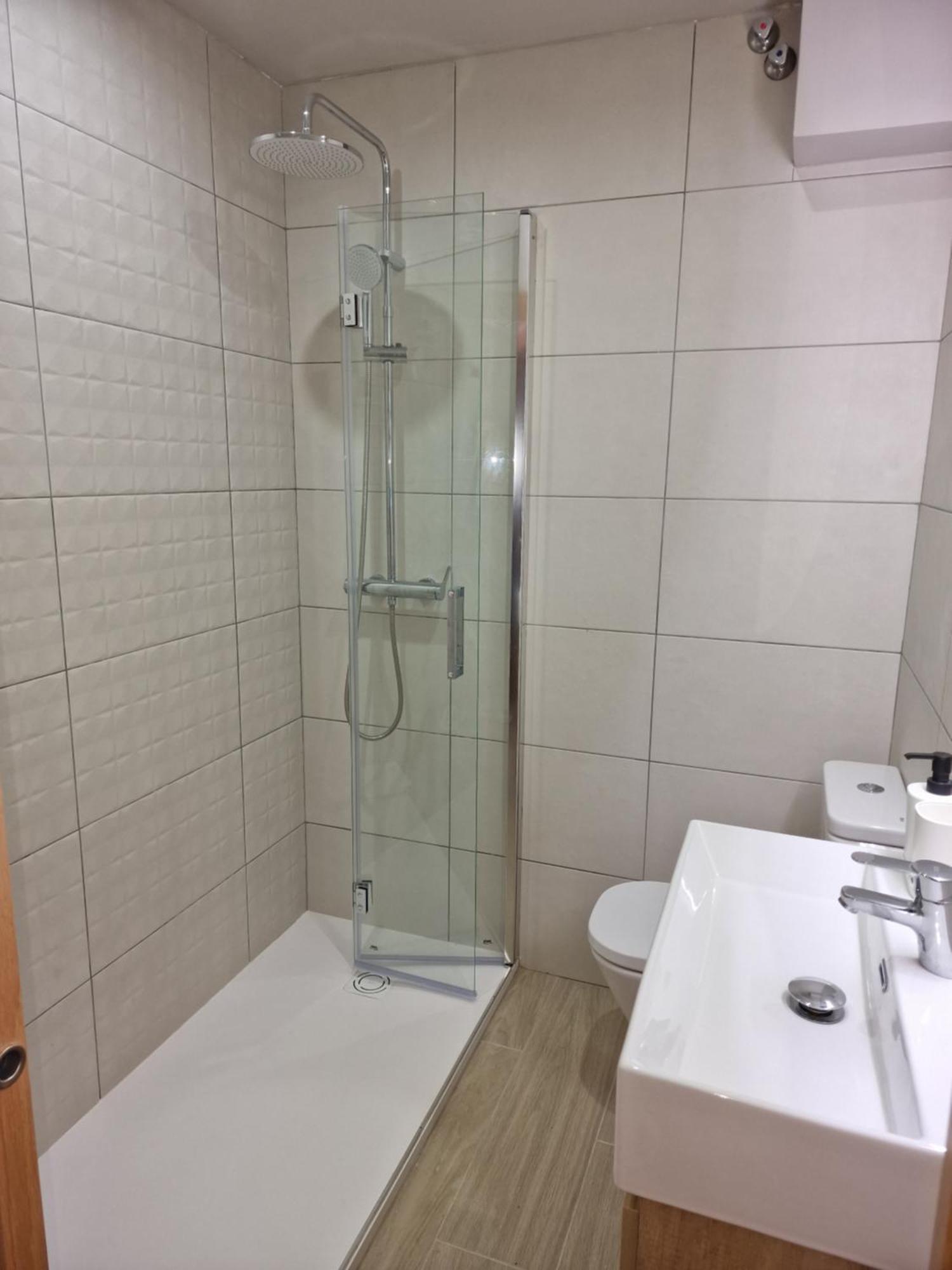 מלון L' Escala Pensio Torrent מראה חיצוני תמונה
